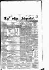 Sligo Independent Saturday 03 May 1856 Page 1