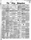 Sligo Independent Saturday 04 April 1857 Page 1