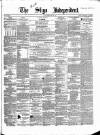 Sligo Independent Saturday 23 May 1857 Page 1