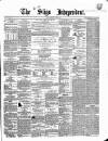 Sligo Independent Saturday 13 June 1857 Page 1