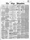 Sligo Independent Saturday 20 June 1857 Page 1