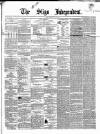 Sligo Independent Saturday 11 July 1857 Page 1
