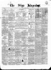 Sligo Independent Saturday 18 July 1857 Page 1