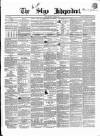 Sligo Independent Saturday 15 August 1857 Page 1
