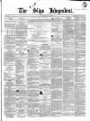 Sligo Independent Saturday 29 August 1857 Page 1