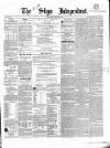 Sligo Independent Saturday 31 October 1857 Page 1