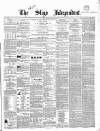 Sligo Independent Saturday 14 November 1857 Page 1