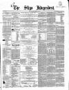 Sligo Independent Saturday 19 December 1857 Page 1