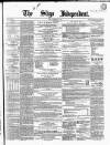Sligo Independent Saturday 01 May 1858 Page 1