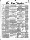 Sligo Independent Saturday 29 May 1858 Page 1