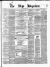 Sligo Independent Saturday 31 July 1858 Page 1