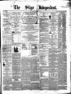 Sligo Independent Saturday 10 September 1859 Page 1