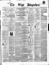 Sligo Independent Saturday 15 January 1859 Page 1