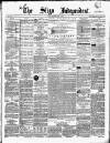 Sligo Independent Saturday 30 March 1861 Page 1