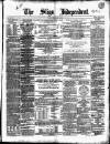 Sligo Independent Saturday 23 April 1864 Page 1