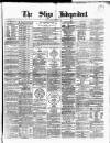 Sligo Independent Saturday 01 October 1864 Page 1