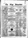 Sligo Independent Saturday 24 March 1866 Page 1