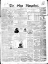 Sligo Independent Saturday 09 January 1869 Page 1