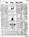 Sligo Independent Saturday 30 January 1869 Page 1
