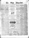 Sligo Independent Saturday 13 February 1869 Page 1