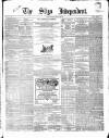 Sligo Independent Saturday 20 February 1869 Page 1
