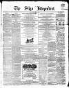 Sligo Independent Saturday 06 March 1869 Page 1