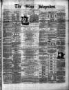 Sligo Independent Saturday 23 October 1875 Page 1