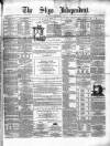 Sligo Independent Saturday 13 November 1875 Page 1