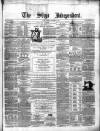 Sligo Independent Saturday 20 November 1875 Page 1