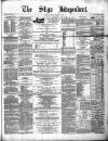 Sligo Independent Saturday 15 September 1877 Page 1