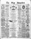 Sligo Independent Saturday 13 September 1879 Page 1