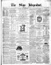 Sligo Independent Saturday 03 January 1880 Page 1