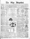 Sligo Independent Saturday 10 January 1880 Page 1