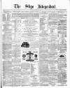 Sligo Independent Saturday 17 January 1880 Page 1