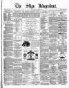 Sligo Independent Saturday 24 January 1880 Page 1