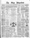 Sligo Independent Saturday 07 February 1880 Page 1