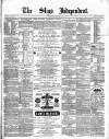 Sligo Independent Saturday 06 March 1880 Page 1