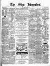 Sligo Independent Saturday 17 April 1880 Page 1