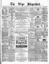 Sligo Independent Saturday 08 May 1880 Page 1