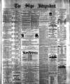 Sligo Independent Saturday 13 January 1883 Page 1