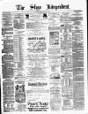 Sligo Independent Saturday 14 February 1885 Page 1