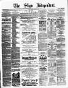 Sligo Independent Saturday 21 March 1885 Page 1