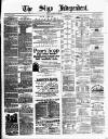 Sligo Independent Saturday 23 May 1885 Page 1