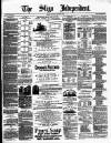 Sligo Independent Saturday 15 August 1885 Page 1