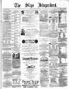 Sligo Independent Saturday 02 January 1886 Page 1
