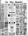 Sligo Independent Saturday 09 January 1886 Page 1