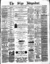 Sligo Independent Saturday 20 February 1886 Page 1