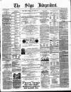 Sligo Independent Saturday 17 April 1886 Page 1