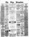 Sligo Independent Saturday 24 April 1886 Page 1