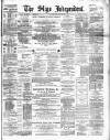 Sligo Independent Saturday 27 September 1890 Page 1